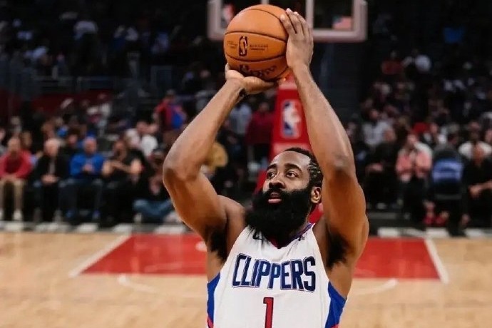 快船为哈登送上两年 7900 万美元合同,志在延续争冠希望 快船为哈登送上两年 7900 万美元合同,志在延续争冠希望