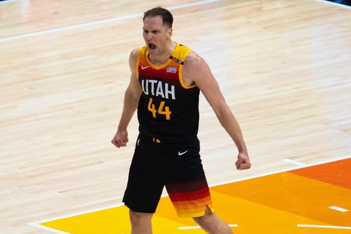 博扬·博格丹诺维奇宣布退役,结束十年NBA生涯  博扬·博格丹诺维奇宣布退役,结束十年NBA生涯